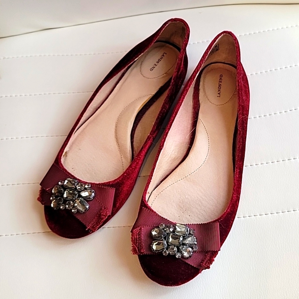 Velvet Women's Ballet Fat